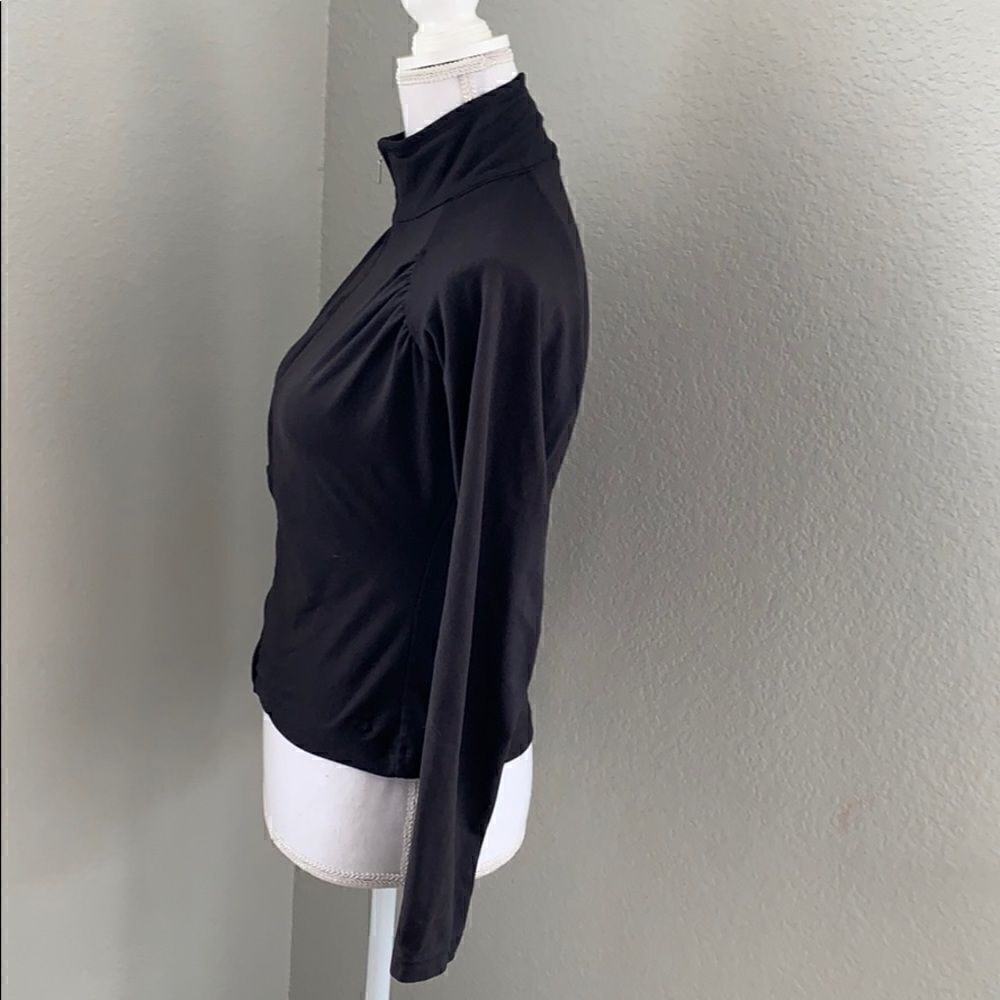 Lucy Black Jacket - Picture 3 of 6